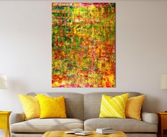 Caribe Spectra, Painting, Acrylic on Canvas
