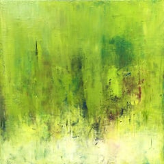 The Light in Spring, Painting, Oil on Canvas