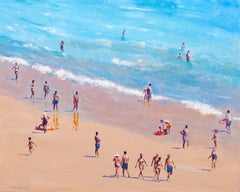 Let's have some fun, Painting, Oil on Canvas