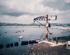 Lake Chiusi, Photograph, Archival Ink Jet