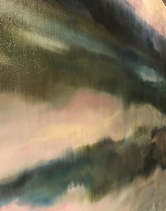 Marsh Light, Painting, Oil on Canvas