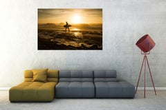 'LA PISTE' SURFER, Photograph, C-Type