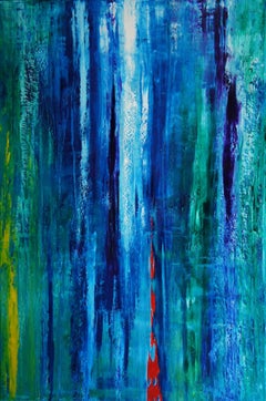 The Trail, Painting, Oil on Canvas