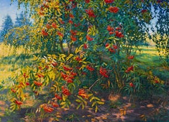 Rowan, Painting, Oil on Canvas