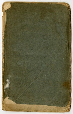32-page booklet containing a poem by E.J.B. Schonk - Letterpress - 19th Century