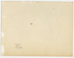 Tradecard for Aglaia magazine by Samuel Lankhout - Lithograph - 19th Century