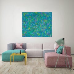 Eris, Painting, Acrylic on Canvas