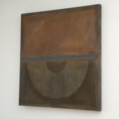 Fermata 1826, Pittura, Acrilico su tela