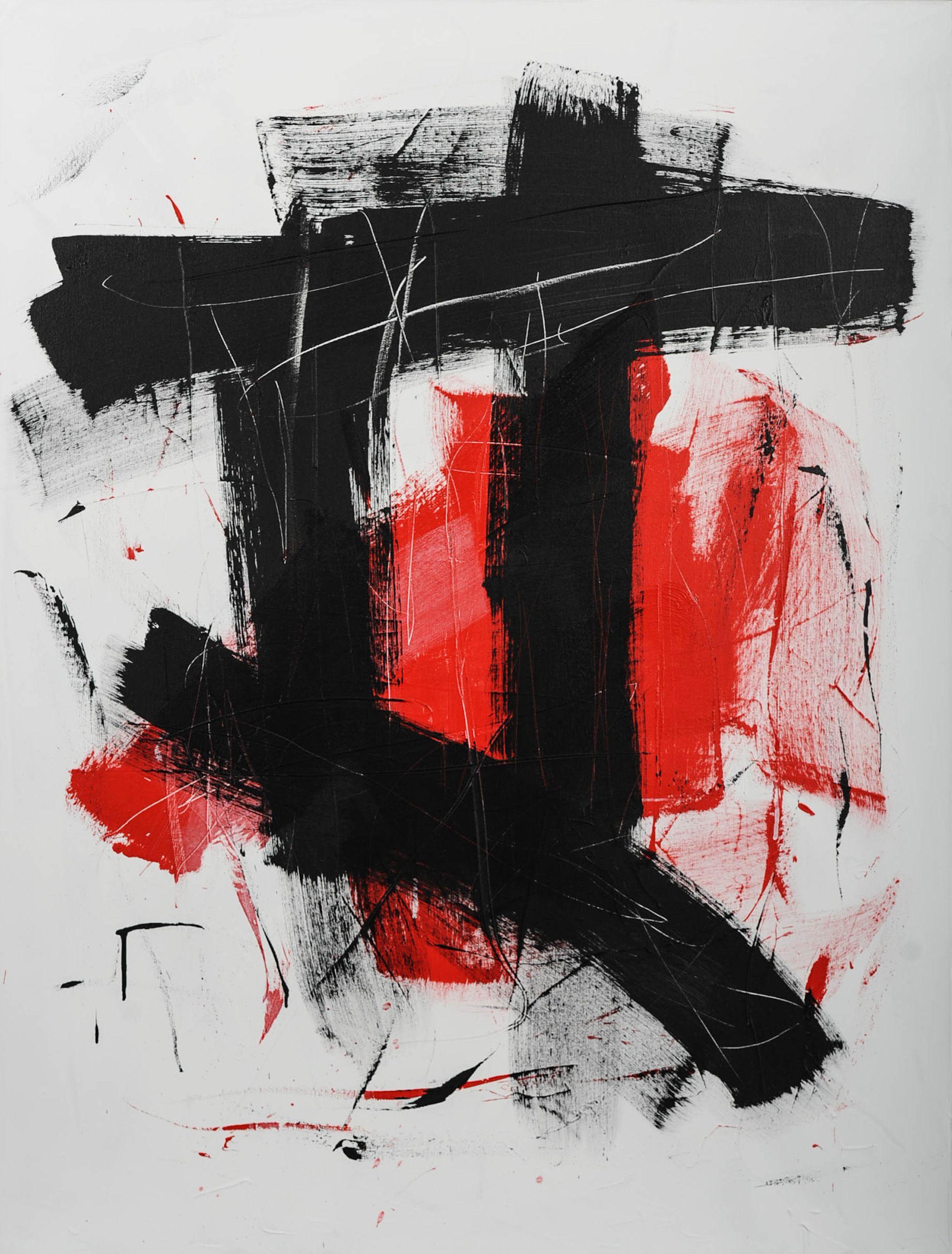 Tiril Benton shakti, Painting, Acrylic on Canvas For Sale at 1stDibs