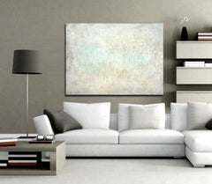 Presente, Pintura, Acrílico sobre lienzo