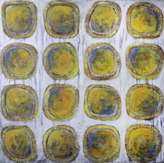 Mango, Gemälde, Acryl auf Leinwand
