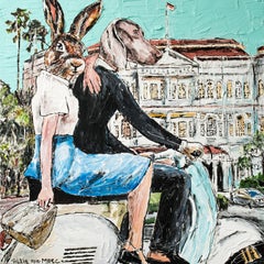Animal Print - Gillie and Marc - Art - Limited Edition - Exploring Singapore