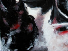 Damiana, Painting, Acrylic on Canvas