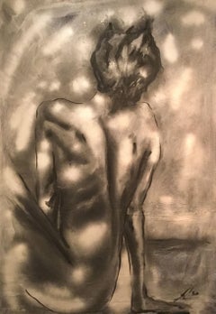 Sanctuary, Painting, Oil on Canvas