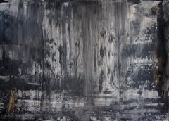 Dietro il sipario, Pittura, Acrilico su tela