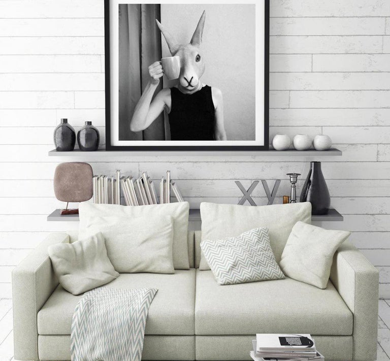 Photography Print - Gillie and Marc - Art - Limited Edition - Coffee - Animals For Sale 1