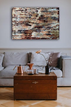 "Toasted", Pittura, Acrilico su tela
