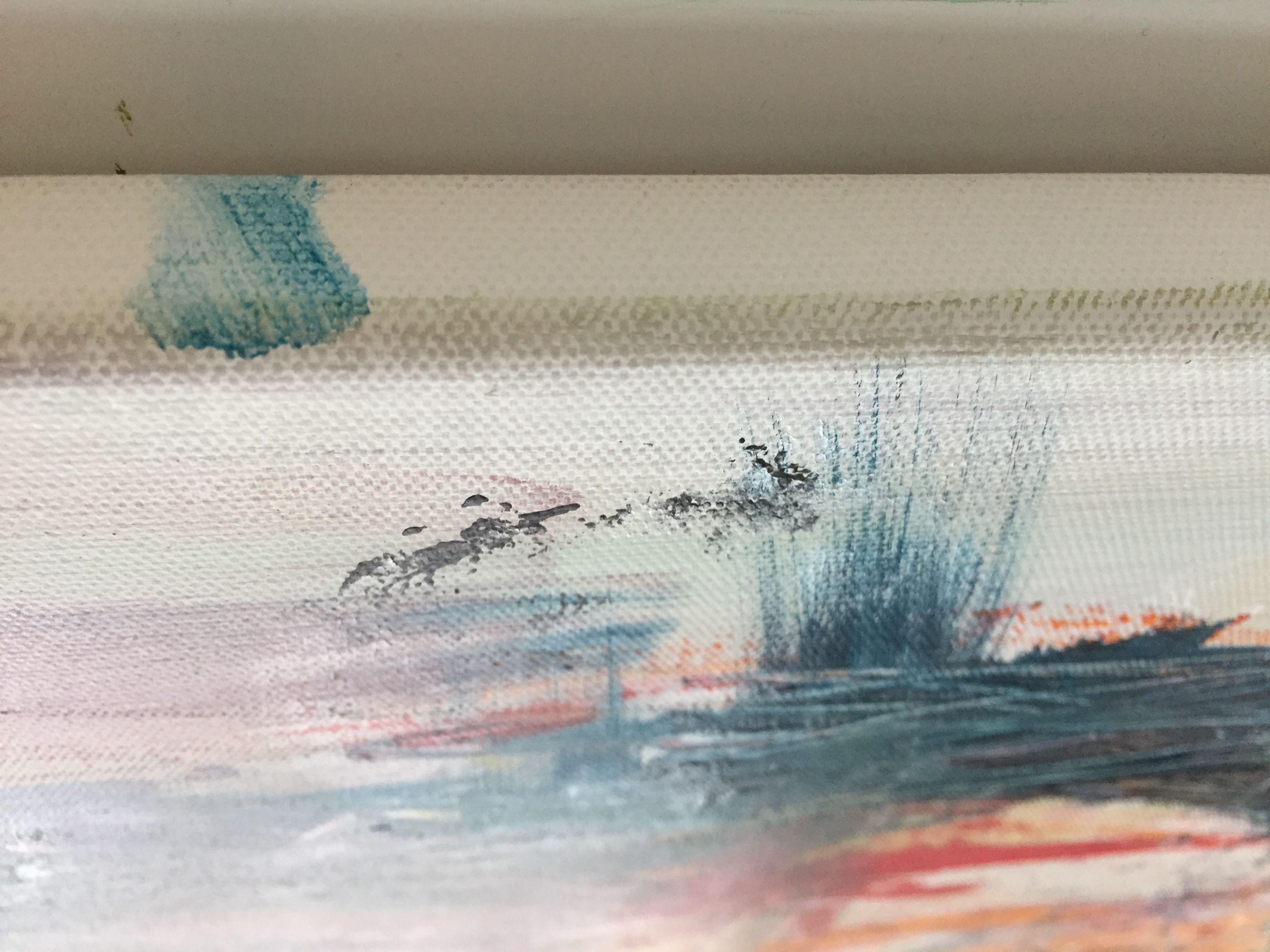 Emociones puras, Pintura, Acrílico sobre lienzo en venta 2