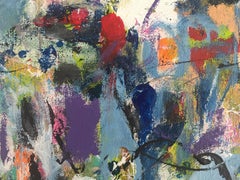 Se parecen, Pintura, Acrílico sobre lienzo