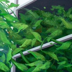 Post-urban Vision No. 1, Painting, Oil on Canvas