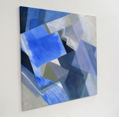 States of Matter, Painting, Oil on Canvas