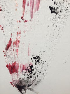 You Make My Heart Beat, Gemälde, Acryl auf Leinwand