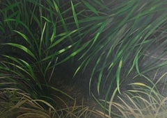 Hailey Idaho Spring, Painting, Oil on Canvas