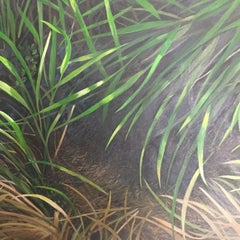 Hailey Idaho Spring, Painting, Oil on Canvas