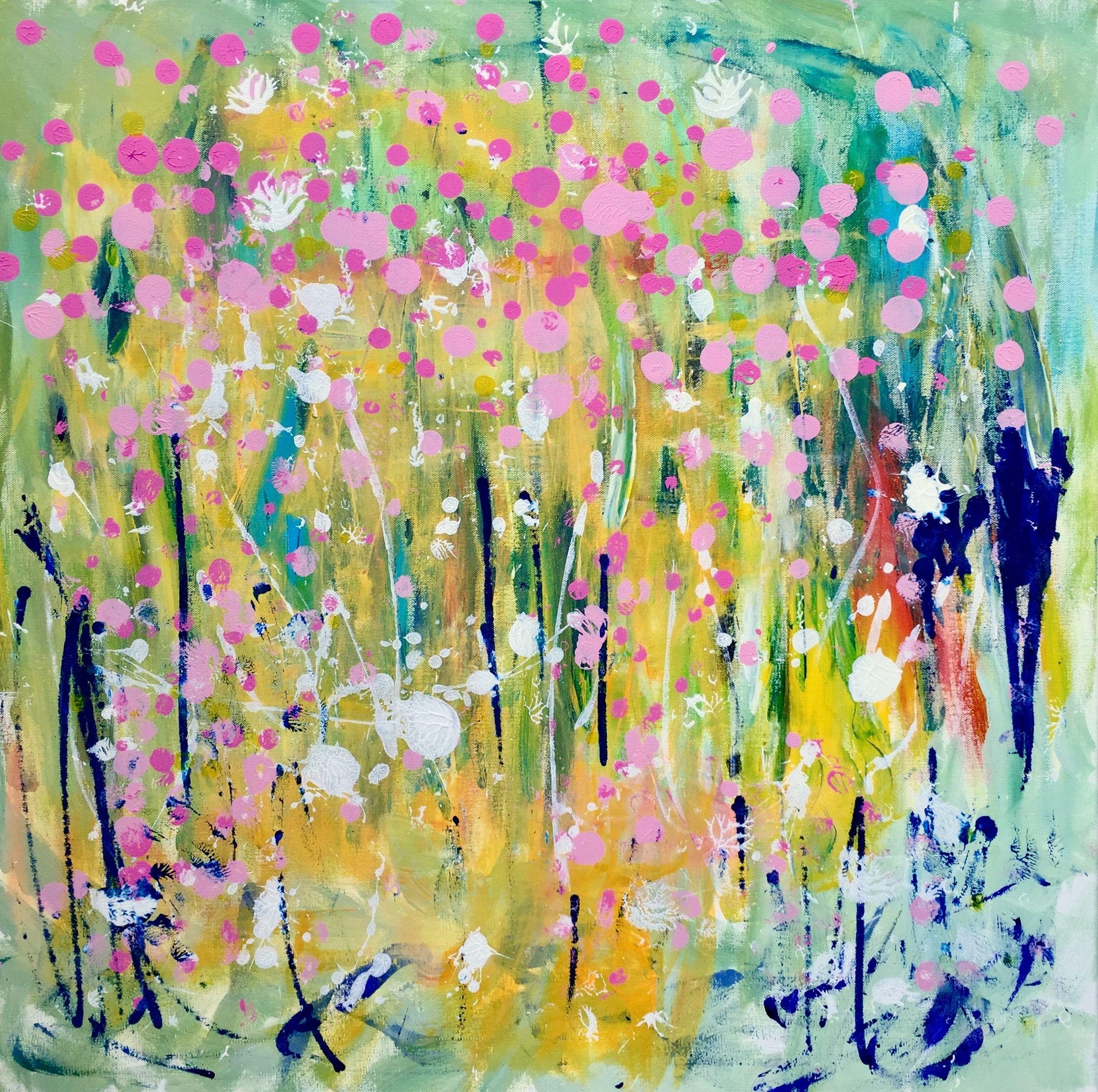 Keep it up, Painting, Acrylic on Canvas