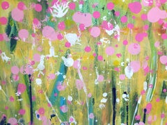 Keep it up, Gemälde, Acryl auf Leinwand