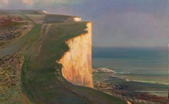 "SEVEN SISTERS, NO. 1", Painting, Oil on Canvas