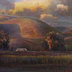 "ALTAMONT, NO. 1", Painting, Oil on Canvas