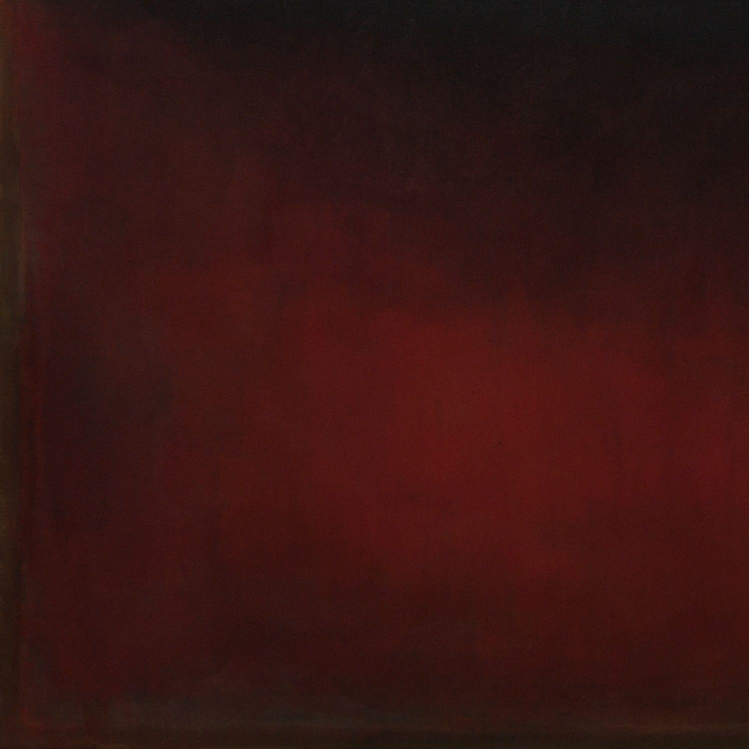 Fermata 1807, Pintura, Acrílico sobre lienzo - Painting de BD Griffith