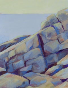 Quiet Afternoon, Painting, Oil on Canvas