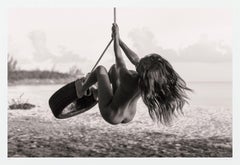 Swing Tire (mmxix), photographie, jet d'encre d'archives