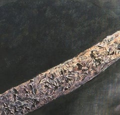 Swahili Tribe, Painting, Acrylic on Canvas