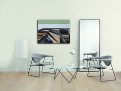 Collapse, Gemälde, Acryl auf Leinwand