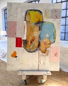 consequences 66, Painting, Oil on Canvas