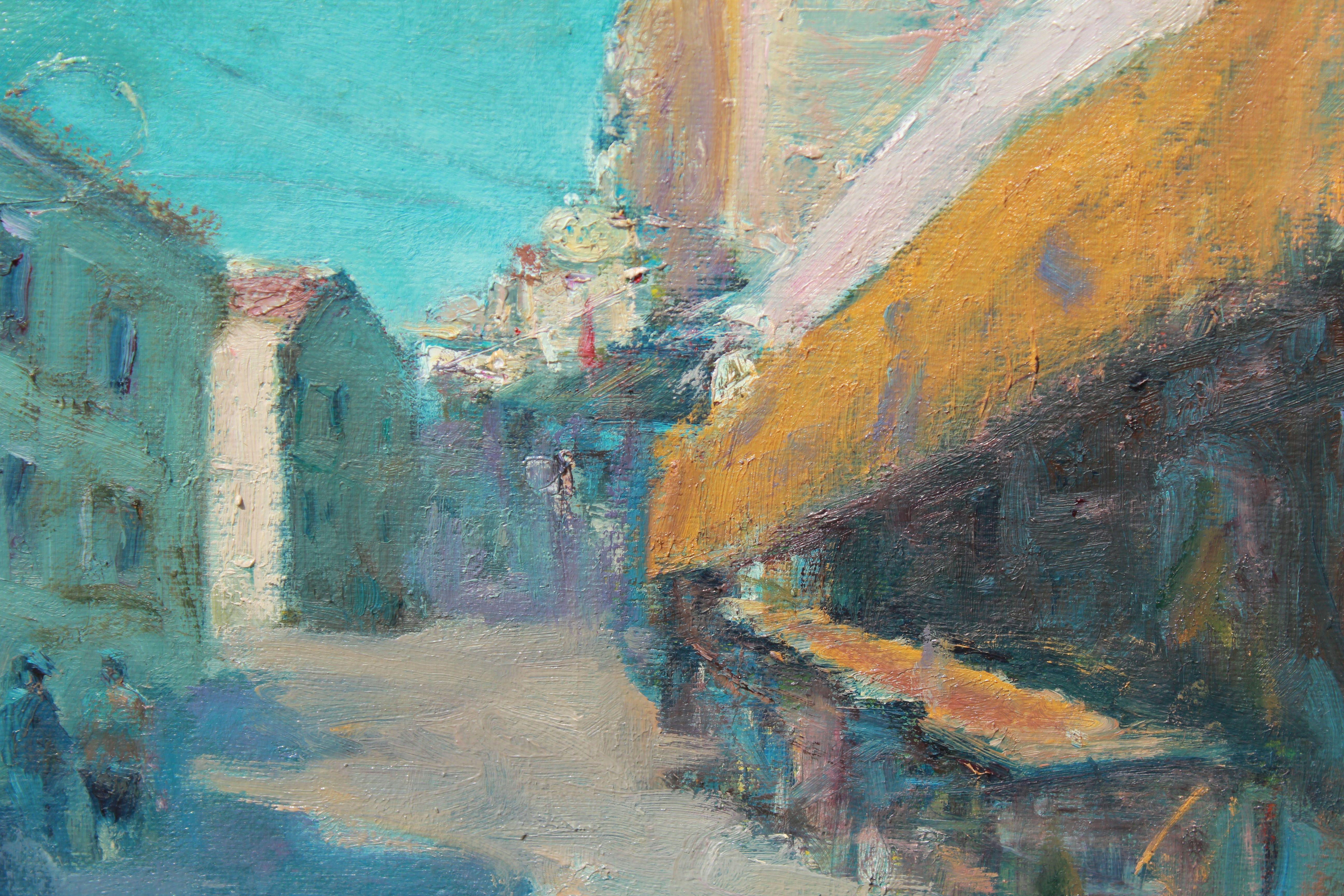 Sicily 1, Painting, Oil on Canvas 1
