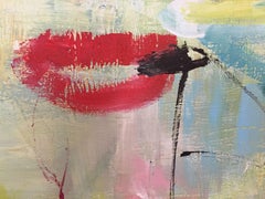 Try Again, Gemälde, Acryl auf Leinwand