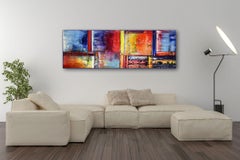 Pride and Joy, Gemälde, Öl auf Leinwand