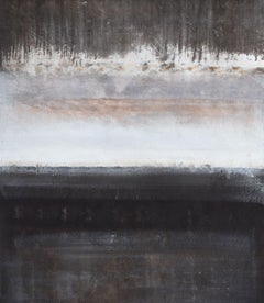 Nr. 19-3 (135 x 150 cm), Gemälde, Acryl auf Leinwand