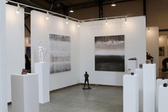 No. 19-3 (135 x 150 cm), Painting, Acrylic on Canvas