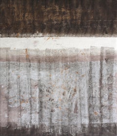 No. 19-1 (135 x 155 cm), Painting, Acrylic on Canvas