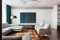 N° 351, Peinture, Acrylique sur Toile