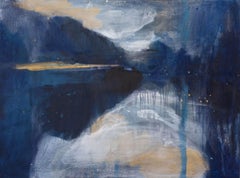 No. 207, Painting, Acrylic on Canvas
