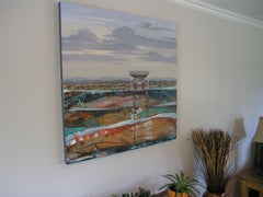 Last Stand, Painting, Acrylic on Canvas