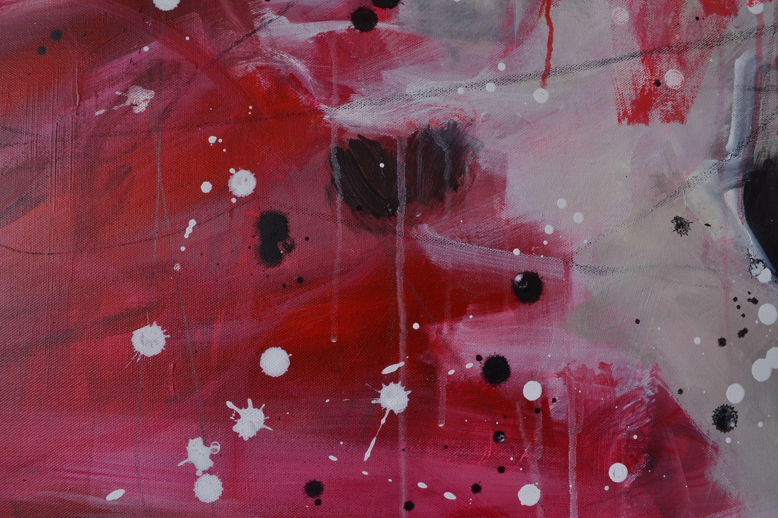 Pop, Gemälde, Acryl auf Leinwand im Angebot 1