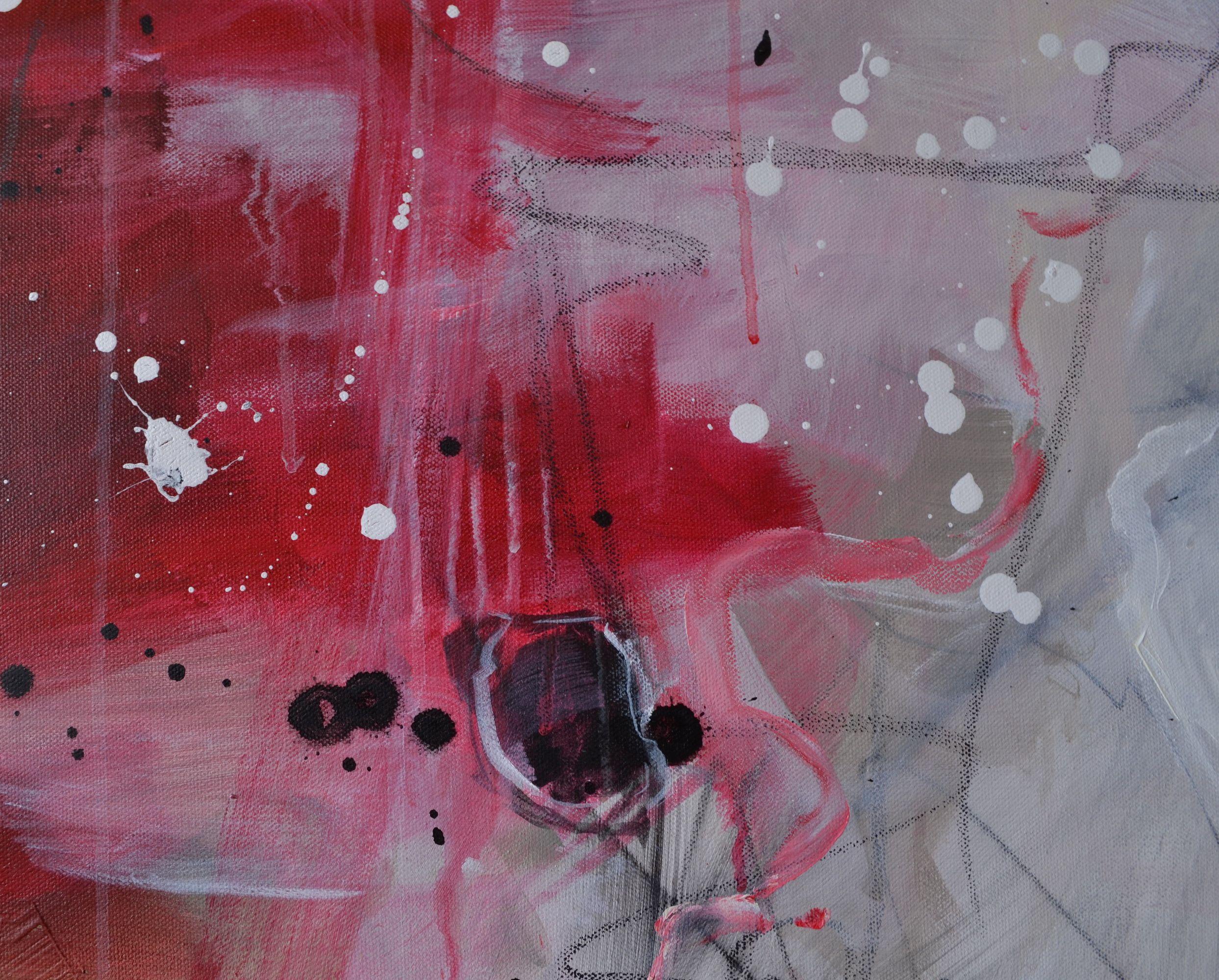 Pop, Gemälde, Acryl auf Leinwand im Angebot 2