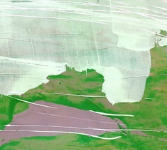 Static 225 original painting, Painting, Acrylic on Paper